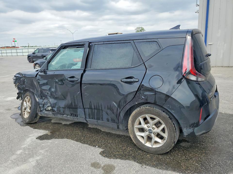 2025 Kia Soul VIN KNDJ23AU3S7923889 COPART salvage auction — FRONT END, Nc - Dlr Only-Clean/Over 25% Damage, sold $3,050 on 2026-07-28 (photo 2)