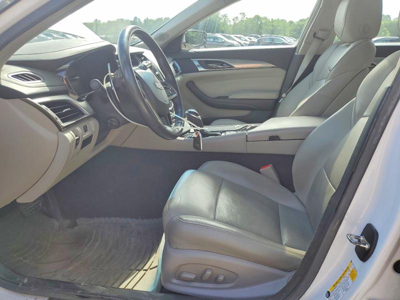 2019 Cadillac VIN 1G6AX5SX5K0143491 COPART salvage auction — REAR END, Pa - Certificate Of Salvage, sold $5,600 on 2026-07-09 (photo 7)