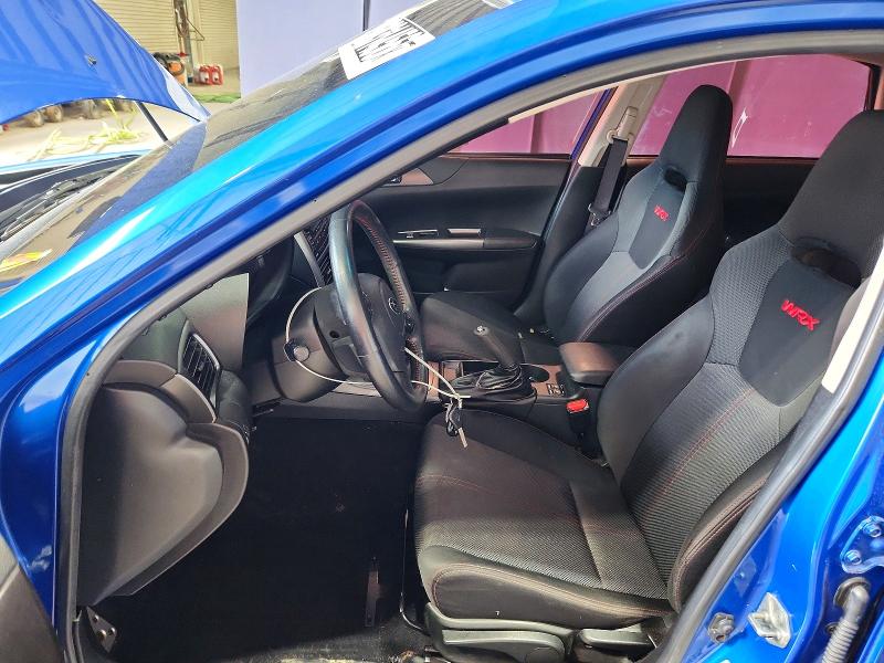 2013 Subaru Impreza VIN JF1GV7F60DG016528 COPART salvage auction — MECHANICAL, SC - CERTIFICATE OF TITLE, sold $100 on 2026-07-21 (photo 7)