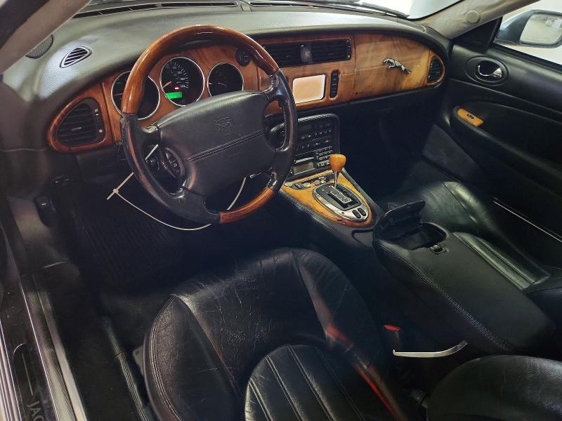 2005 Jaguar Xk series VIN SAJDA42C752A42338 COPART salvage auction — REAR END, VA - CERT OF TITLE - SALVAGE, sold $1,950 on 2026-07-17 (photo 8)