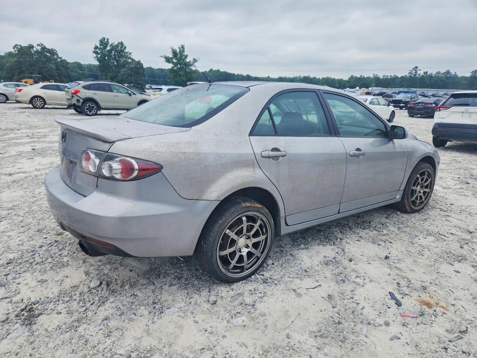 2006 Mazda 6 VIN JM1GG12L861101412 COPART salvage auction — MINOR DENT/SCRATCHES, Ga - Certificate Of Title, sold $375 on 2026-07-13 (photo 3)