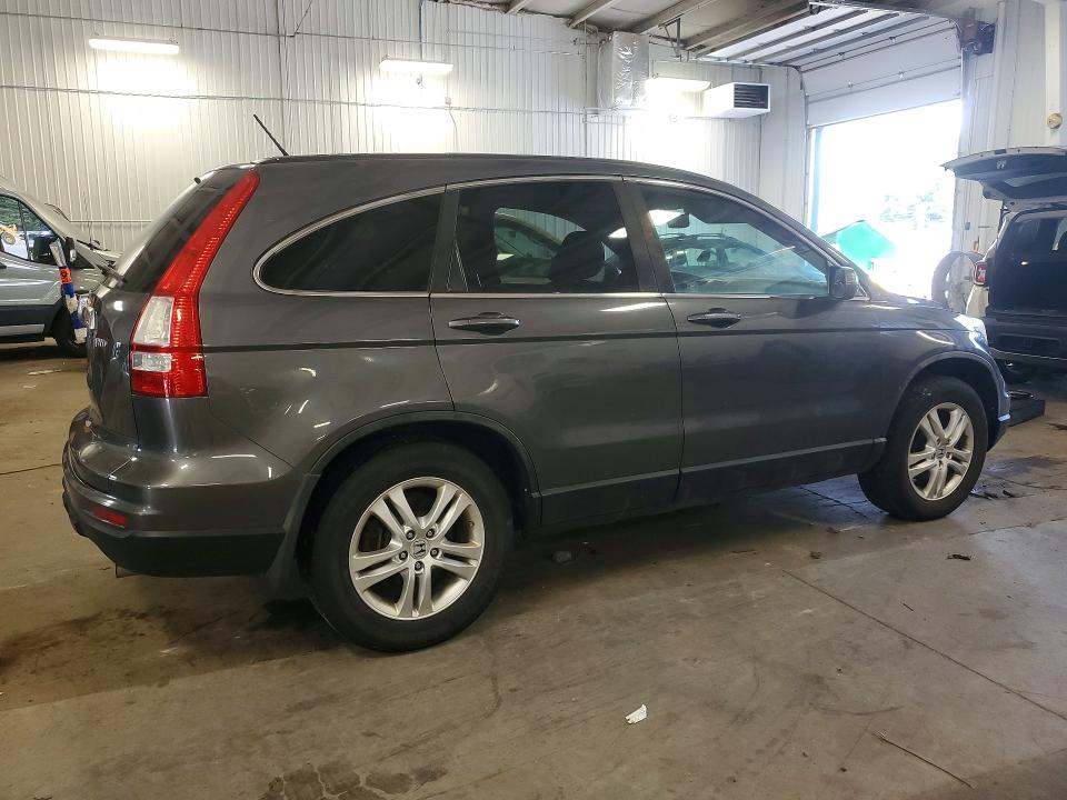 2011 Honda Cr-v VIN 5J6RE4H70BL091509 COPART salvage auction — MECHANICAL, Mn - Certificate Of Title, sold $1,100 on 2026-07-02 (photo 3)