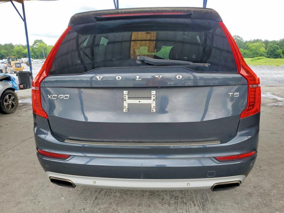 2017 Volvo Xc90 VIN YV4102KK2H1116205 COPART salvage auction — MINOR DENT/SCRATCHES, Ga - Certificate Of Title, sold $4,550 on 2026-07-30 (photo 6)