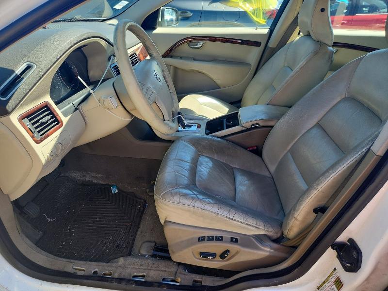 2007 Volvo S80 VIN YV1AS982571021319 COPART salvage auction — REAR END, IL - SALVAGE CERTIFICATE, sold $325 on 2026-07-16 (photo 7)