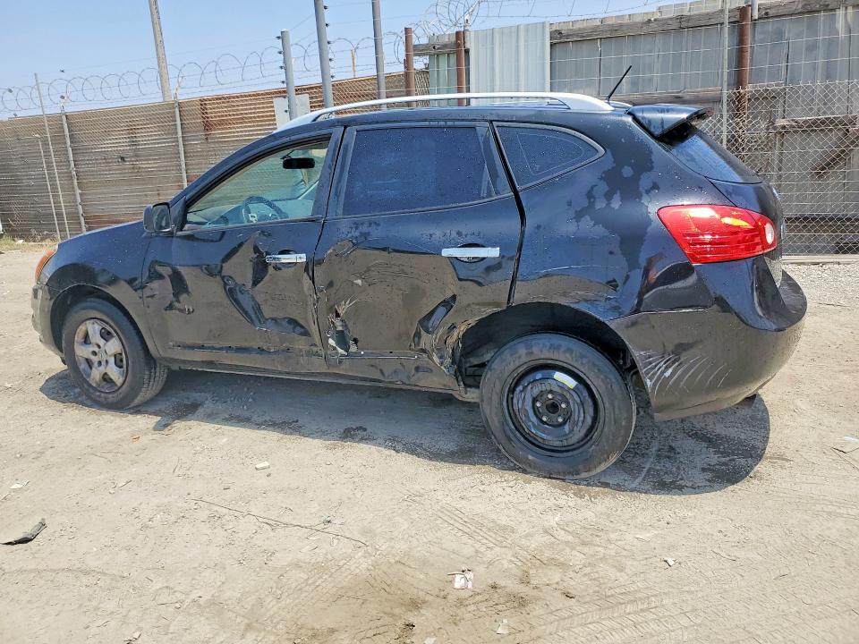 2015 Nissan VIN JN8AS5MT3FW659295 COPART salvage auction — SIDE, Ca - Dis/Dlr/Exp Only Clean Title, sold $500 on 2026-07-27 (photo 2)