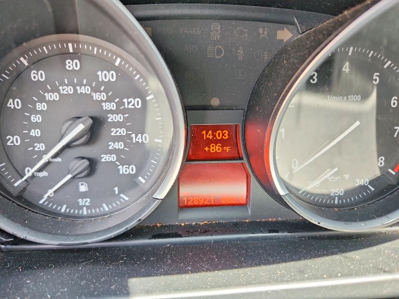 2013 BMW Z4 VIN WBALM7C57DE385709 COPART salvage auction — FRONT END, Al - Cert Of Title-Salvage Title, sold $2,650 on 2026-07-29 (photo 9)