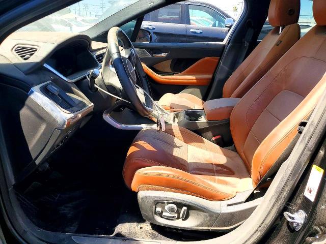 2019 Jaguar I-pace VIN SADHD2S12K1F60311 COPART salvage auction — STRIPPED, Ca - Non-Revivable Acquisition, sold $4,600 on 2026-07-13 (photo 7)