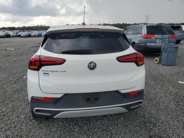 2020 Buick Encore VIN KL4MMBS22LB134253 COPART salvage auction — FRONT END, Fl - Certificate Of Destruction, sold $1,600 on 2026-07-17 (photo 6)