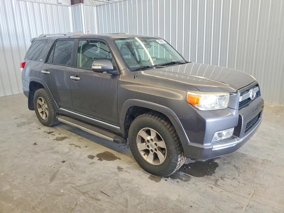 2012 Toyota 4runner VIN JTEBU5JR7C5086143 COPART salvage auction — MECHANICAL, NC - DEALER ONLY CLEAN TITLE, sold $8,300 on 2026-07-28 (photo 4)