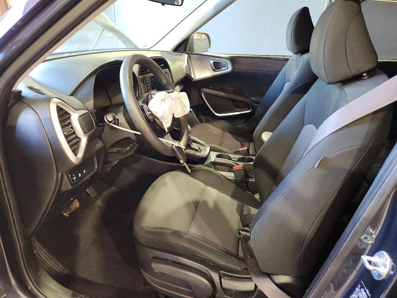 2025 Kia Soul VIN KNDJ23AU4S7254242 COPART salvage auction — FRONT END, Fl - Certificate Of Title, sold $4,500 on 2026-07-06 (photo 7)