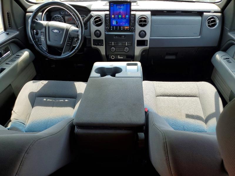 2011 Ford F-150 VIN 1FTFX1EF1BFA90770 COPART salvage auction — FRONT END, MD - CERT OF SALVAGE > 75% DAMAGE, sold $900 on 2026-07-02 (photo 8)