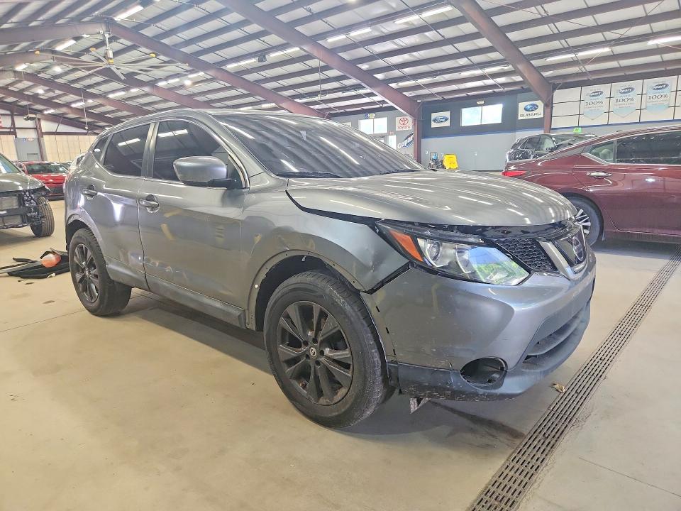 2019 Nissan Rogue VIN JN1BJ1CP3KW527697 COPART salvage auction — FRONT END, Ct - Certificate Of Title, sold $1,400 on 2026-07-07 (photo 4)