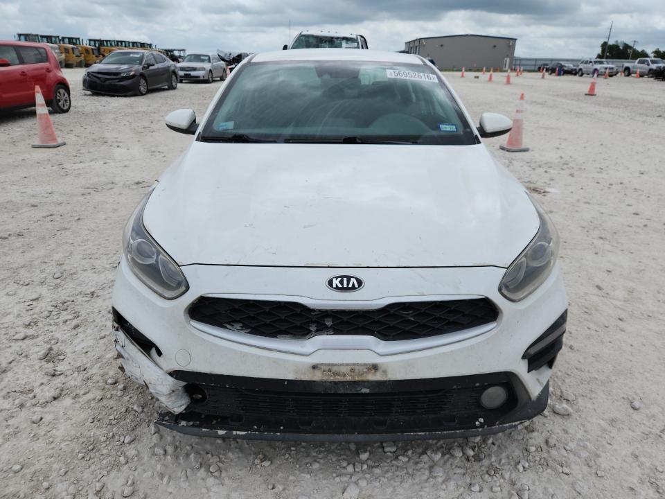 2019 Kia VIN 3KPF24AD5KE094786 COPART salvage auction — FRONT END, TX - CERTIFICATE OF TITLE, sold $2,200 on 2026-07-02 (photo 5)