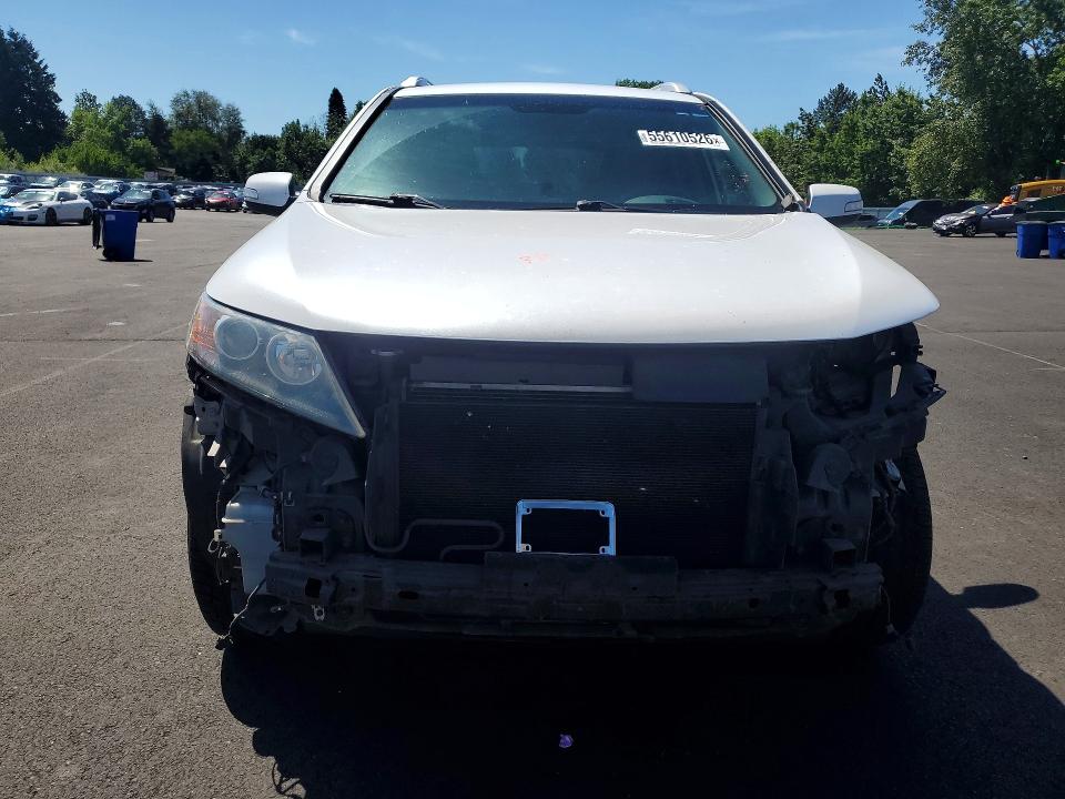 2013 Kia Sorento VIN 5XYKU3A63DG417386 COPART salvage auction — FRONT END, Or - Salvage Title Certificate, sold $575 on 2026-07-06 (photo 5)