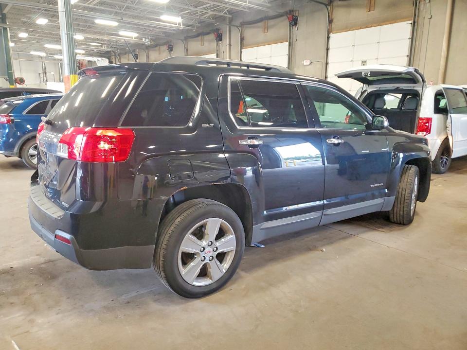 2015 Gmc Terrain VIN 2GKFLXEK4F6221741 COPART salvage auction — FRONT END, Mn - Cert Of Title-Salvage, sold $1,050 on 2026-07-02 (photo 3)
