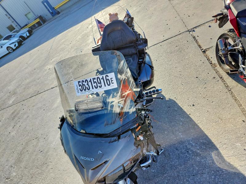 2013 Honda VIN JH2SC68H2DK100339 COPART salvage auction — FRONT END, Tx - Salvage Vehicle Title, sold $2,450 on 2026-07-21 (photo 5)