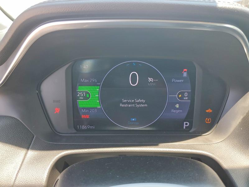 2023 Chevrolet Bolt VIN 1G1FY6S08P4183596 COPART salvage auction — SIDE, Ma - Cert Of Title-Salvage, sold $9,300 on 2026-07-29 (photo 9)