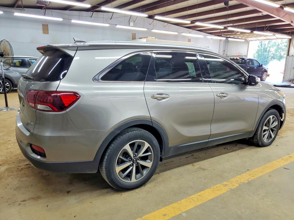 2019 Kia VIN 5XYPH4A58KG441462 COPART salvage auction — MECHANICAL, Nc - Certificate Of Title (P), sold $4,400 on 2026-07-21 (photo 3)