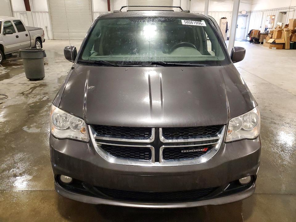 2016 Dodge Grand caravan VIN 2C4RDGCG2GR279206 COPART salvage auction — SIDE, MN - CERT OF TITLE-PRIOR SALVAGE, sold $825 on 2026-09-02 (photo 5)
