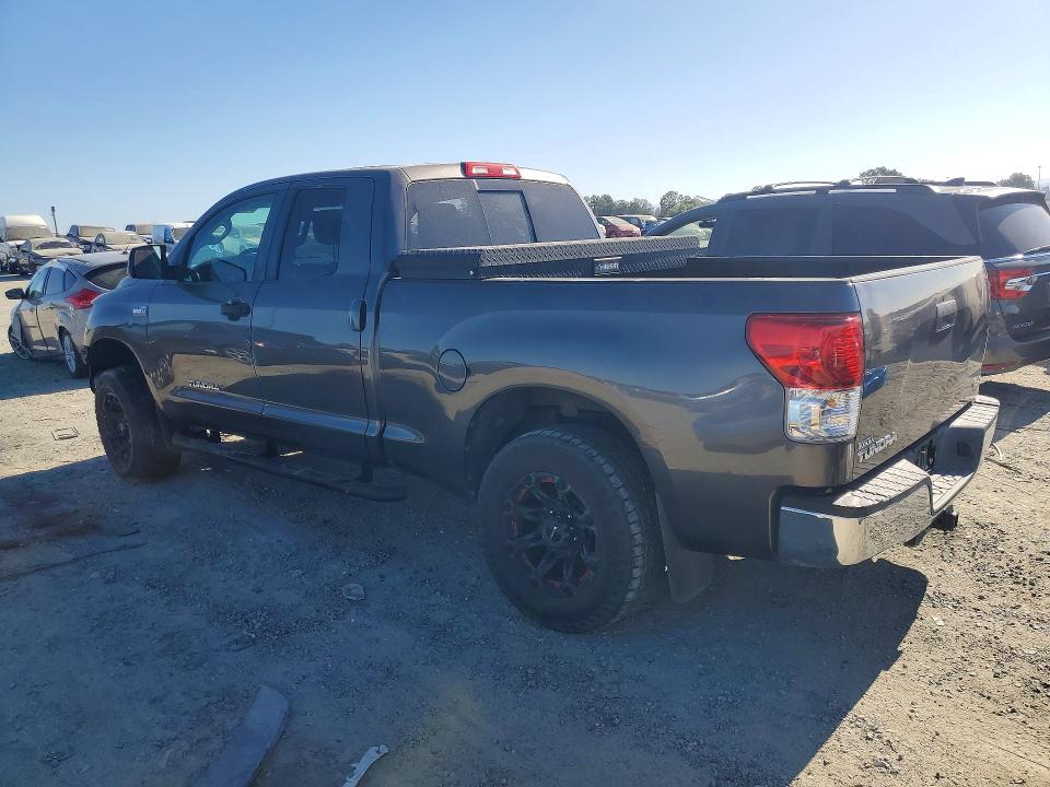 2011 Toyota Tundra VIN 5TFUY5F17BX208118 COPART salvage auction — FRONT END, Ca - Salvage Certificate, sold $6,200 on 2026-07-09 (photo 2)