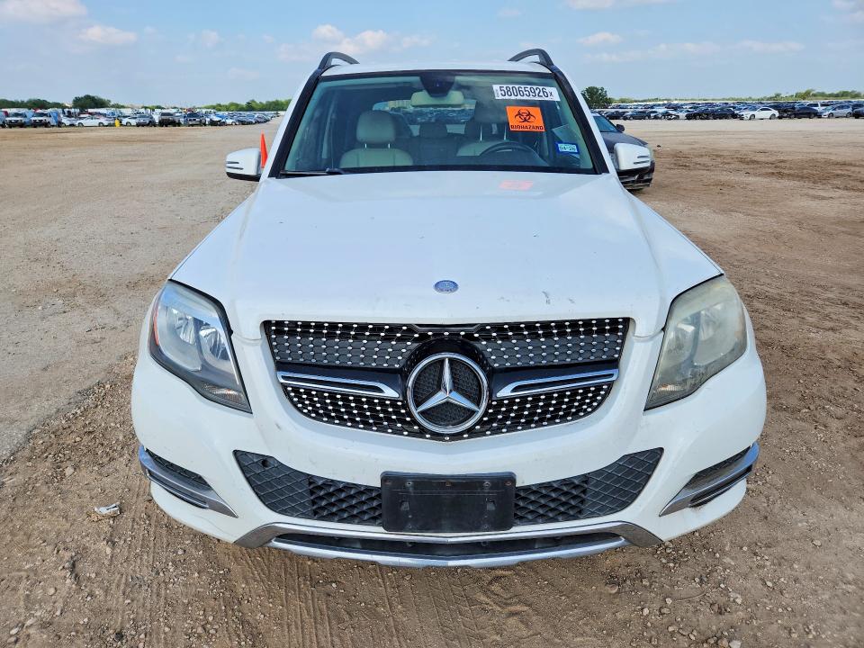 2014 Mercedes-benz Glk-klasse VIN WDCGG5HB0EG333322 COPART salvage auction — MINOR DENT/SCRATCHES, Tx - Certificate Of Title (P), sold $4,500 on 2026-07-16 (photo 5)