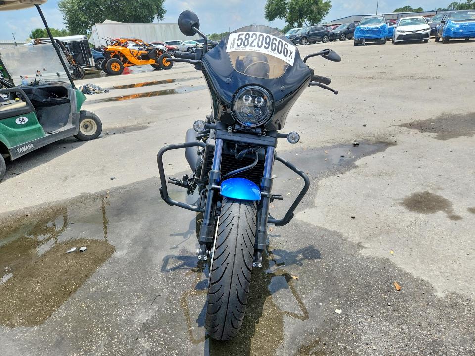 2024 Honda Cm VIN JH2SC8305RK300300 COPART salvage auction — REAR END, Fl - Certificate Of Destruction, sold $2,300 on 2026-07-14 (photo 2)