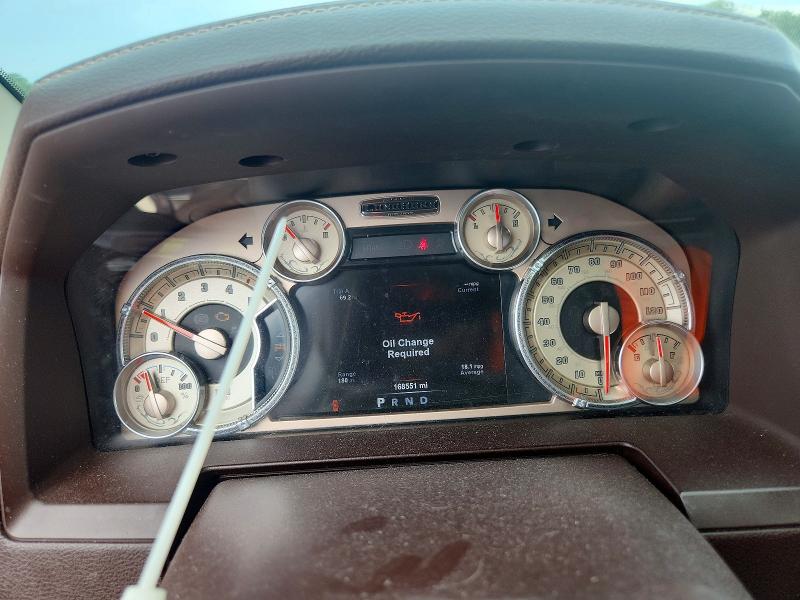 2015 Ram 1500 VIN 1C6RR6PM0FS522074 COPART salvage auction — REAR END, Fl - Cert Of Title Slvg Rebuildable, sold $3,450 on 2026-07-02 (photo 9)