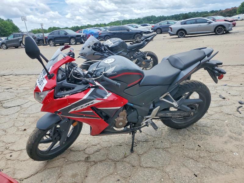 2020 Honda VIN MLHNC5102L5600001 COPART salvage auction — FRONT END, Ga - Cert Of Title-Salvage, sold $975 on 2026-07-24 (photo 3)
