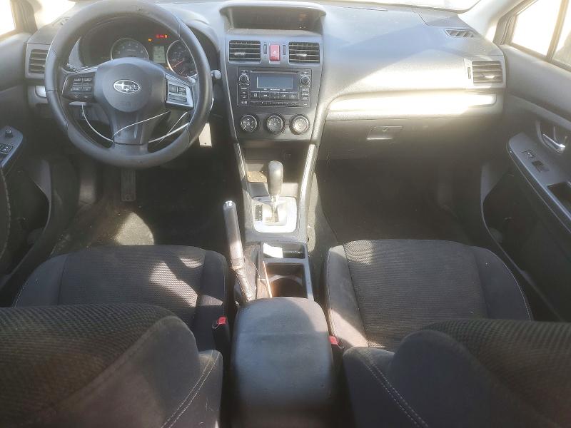 2013 Subaru Xv VIN JF2GPAVC5D2884127 COPART salvage auction — NORMAL WEAR, Fl - Certificate Of Title, sold $2,500 on 2026-07-09 (photo 8)