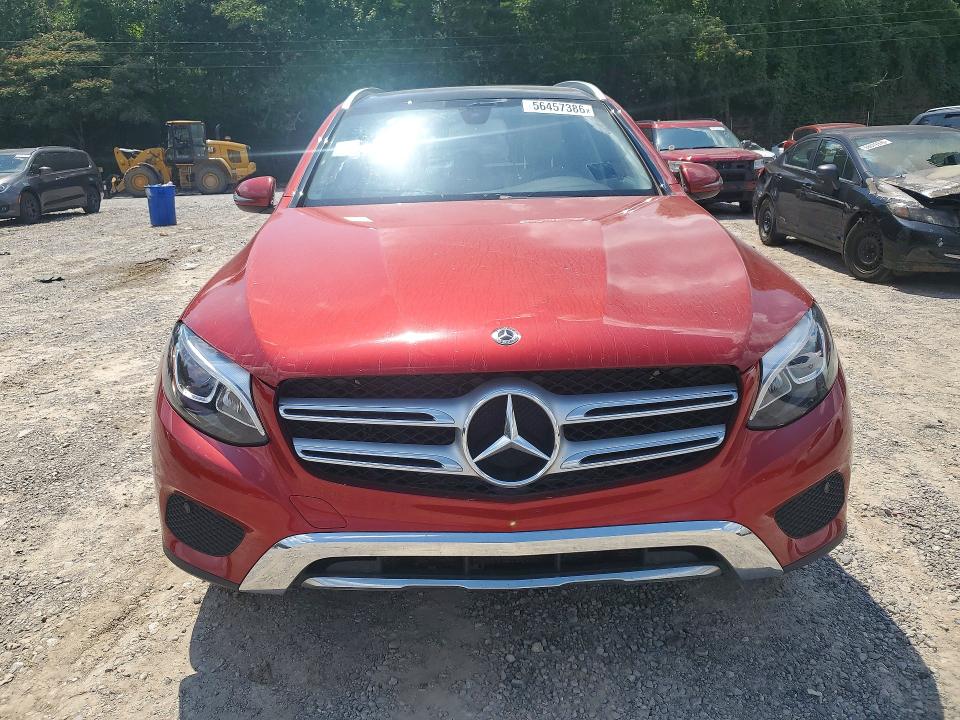 2019 Mercedes-benz Glc VIN WDC0G4JB3KV155371 COPART salvage auction — MINOR DENT/SCRATCHES, Al - Certificate Of Title (P), sold $9,800 on 2026-07-28 (photo 5)