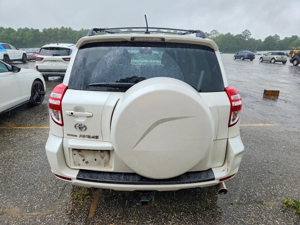 2010 Toyota Rav 4 VIN JTMYK4DV8A5026456 COPART salvage auction — FRONT END, Al - Cert Of Title-Salvage Title, sold $575 on 2026-07-27 (photo 6)