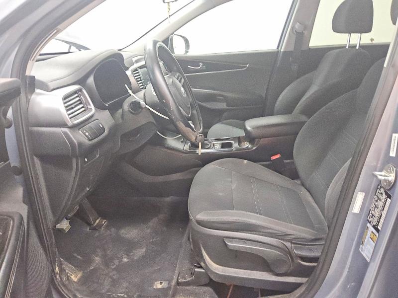 2020 Kia Sorento VIN 5XYPGDA54LG681810 COPART salvage auction — MECHANICAL, WV - CERTIFICATE OF TITLE, sold $2,550 on 2026-07-07 (photo 7)