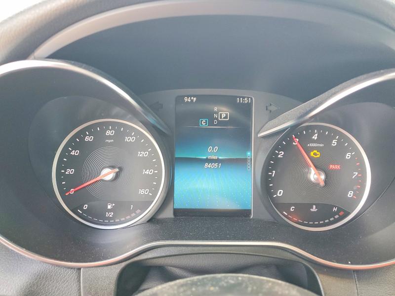 2020 Mercedes-benz VIN WDC0J8EB8LF747394 COPART salvage auction — MINOR DENT/SCRATCHES, Fl - Certificate Of Title (P), sold $21,900 on 2026-07-21 (photo 9)