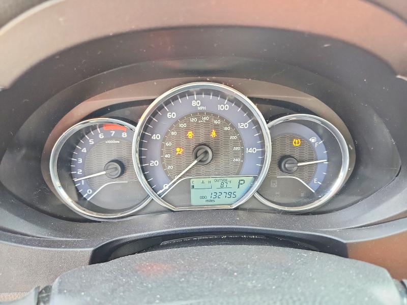2015 Toyota Corolla VIN 5YFBURHE1FP273870 COPART salvage auction — FRONT END, Ok - Cert Of Title-Salvage, sold $2,700 on 2026-07-10 (photo 9)