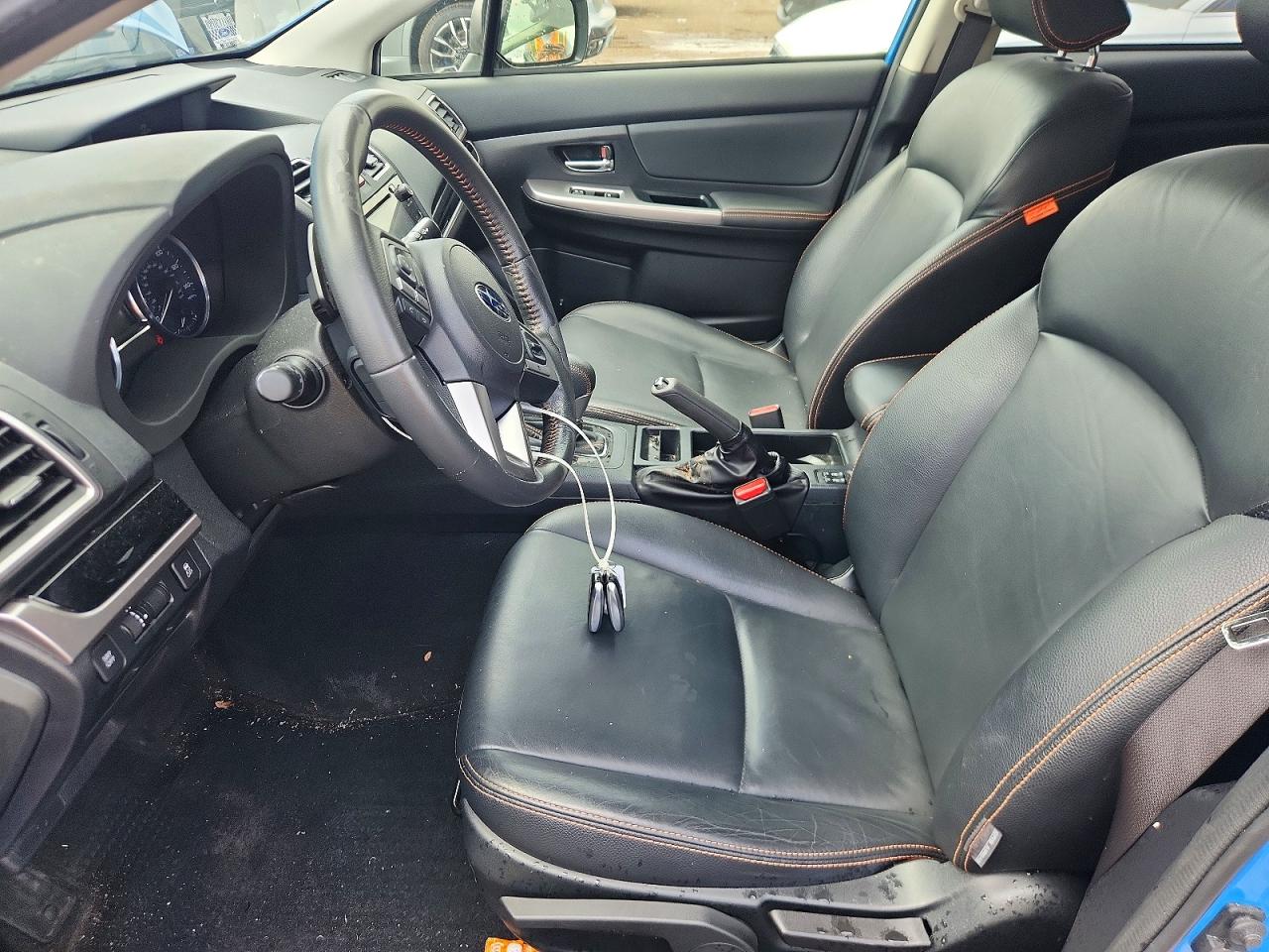 2016 Subaru Crosstrek VIN JF2GPANC2GH265289 COPART salvage auction — Side, IL - SALVAGE CERTIFICATE, sold $6,100 on 2026-07-02 (photo 7)