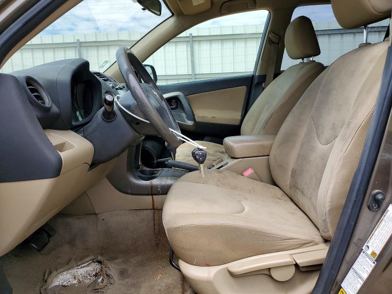 2010 Toyota Rav4 VIN JTMBF4DV6AD038329 COPART salvage auction — MINOR DENT/SCRATCHES, Va - Certificate Of Title, sold $2,200 on 2026-07-10 (photo 7)