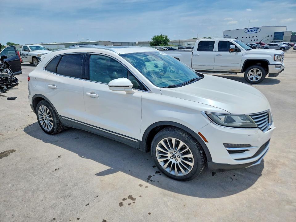 2015 Lincoln Mkz VIN 5LMCJ2A92FUJ24462 COPART salvage auction — FRONT END, Ok - Cert Of Title-Salvage, sold $2,000 on 2026-07-22 (photo 4)