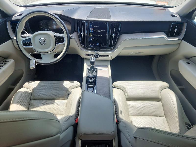 2018 Volvo Xc60 VIN YV4102RL2J1033572 COPART salvage auction — WATER/FLOOD, Ma - Cert Of Title-Salvage, sold $10,400 on 2026-07-08 (photo 8)