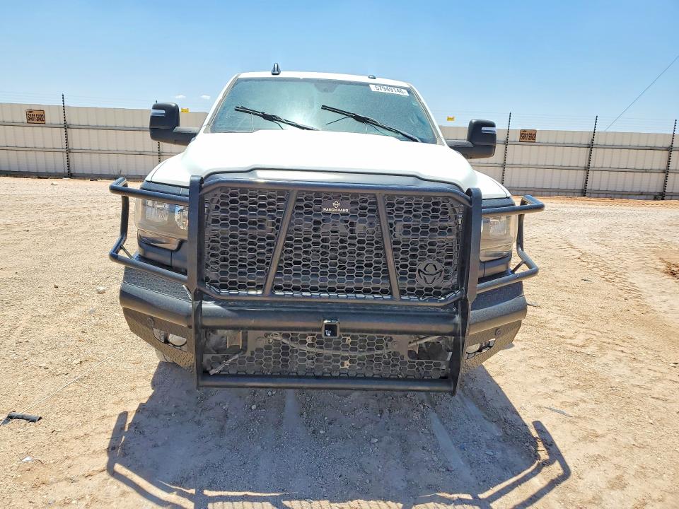 2023 Ram 2500 VIN 3C6UR5HJ3PG634367 COPART salvage auction — REAR END, Salvage Title, sold $1,100 on 2026-07-29 (photo 5)
