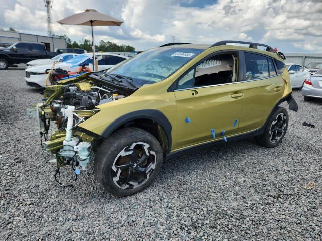 2022 Subaru Xv VIN JF2GTHMC2NH262170 — COPART salvage auction photo