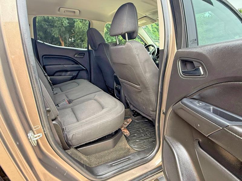 2016 Gmc VIN 1GTG5CE39G1115172 COPART salvage auction — MINOR DENT/SCRATCHES, Ok - Certificate Of Title (P), sold $7,300 on 2026-07-02 (photo 6)