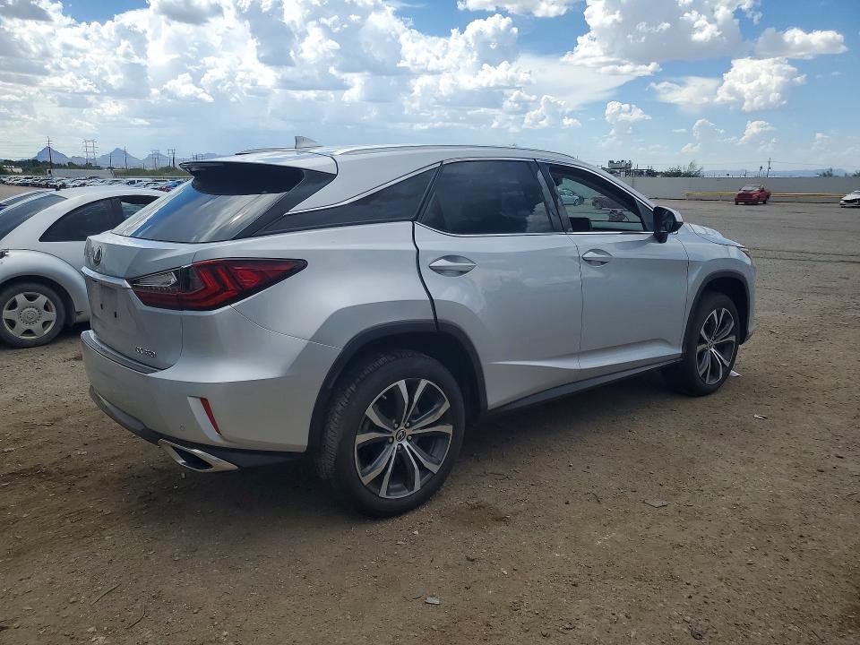 2018 Lexus Rx VIN 2T2ZZMCA1JC114486 COPART salvage auction — SIDE, Az - Cert Of Title - Salvage, sold $4,850 on 2026-07-10 (photo 3)