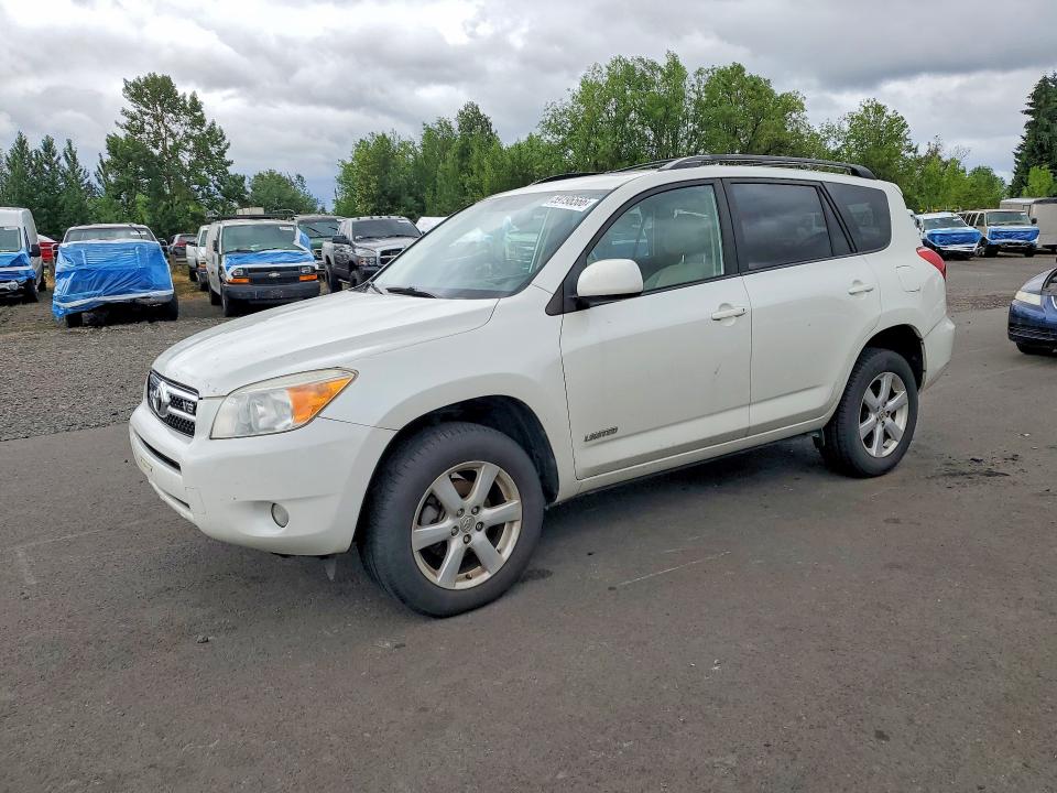 2008 Toyota Rav4 VIN JTMBK34V585049025 COPART salvage auction — MECHANICAL, Wa - Vehicle Cert Of Ownership-Titl, sold $675 on 2026-07-27 (photo 1)