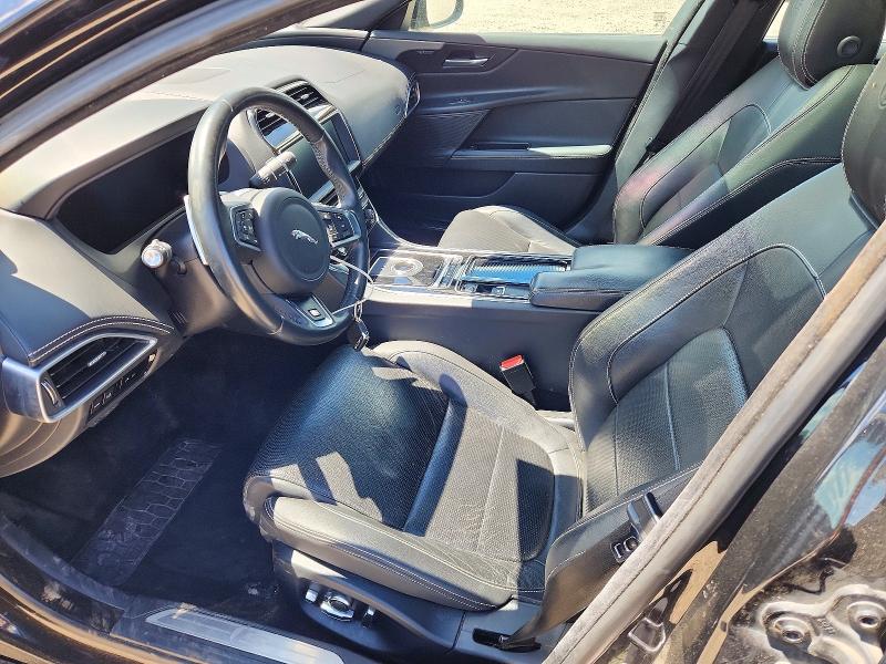 2018 Jaguar Xe VIN SAJAM4FV6JCP17040 COPART salvage auction — MINOR DENT/SCRATCHES, Nd - Salvage Previously Branded, sold $975 on 2026-07-06 (photo 7)