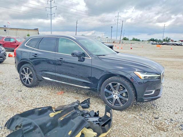 2021 Volvo VIN YV4102RL2M1831154 COPART salvage auction — WATER/FLOOD, Oh - Cert Of Title-Salvage Flood, sold $7,400 on 2026-07-21 (photo 4)