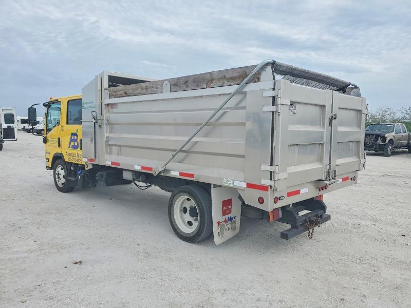 2023 Isuzu Npr VIN JALC4J164P7K03015 COPART salvage auction — SIDE, Fl - Cert Of Title Slvg Rebuildable, sold $18,000 on 2026-07-23 (photo 3)