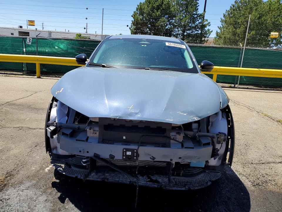 2024 Ford Mustang VIN 3FMTK1SU2RMA07986 COPART salvage auction — FRONT END, CO - SALVAGE TITLE, sold $11,500 on 2026-07-02 (photo 5)
