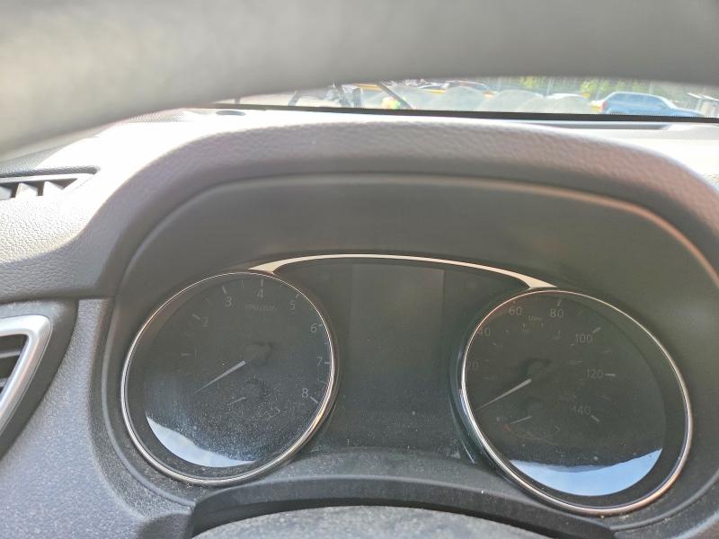 2021 Nissan VIN KNMAT2MV3GP647443 COPART salvage auction — FRONT END, Md - Cert Of Salvage > 75% Damage, sold $775 on 2026-07-07 (photo 9)