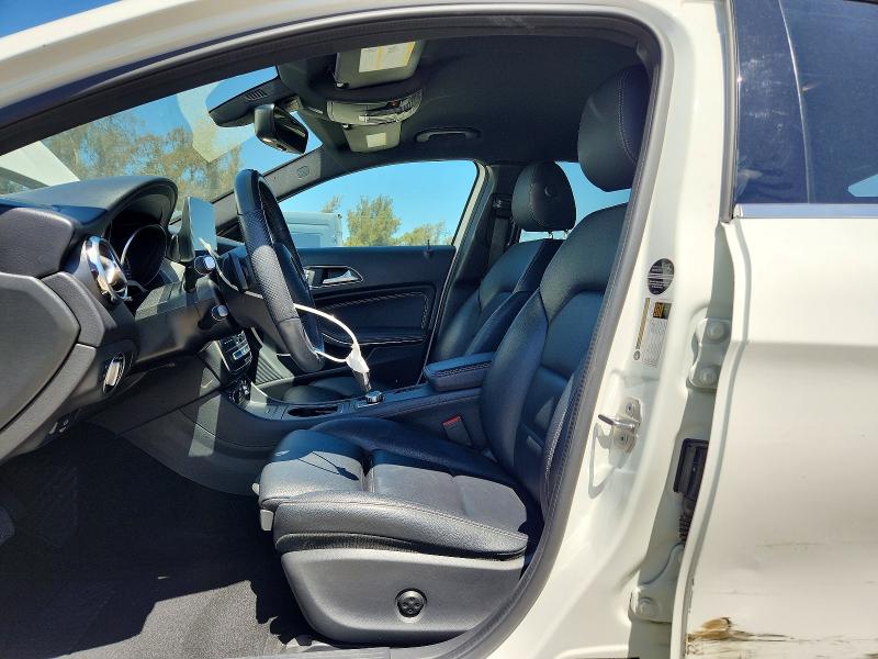 2020 Mercedes-benz Gla-klasse VIN WDCTG4EB4LJ667642 COPART salvage auction — SIDE, Ca - Salvage Certificate, sold $3,450 on 2026-07-24 (photo 7)