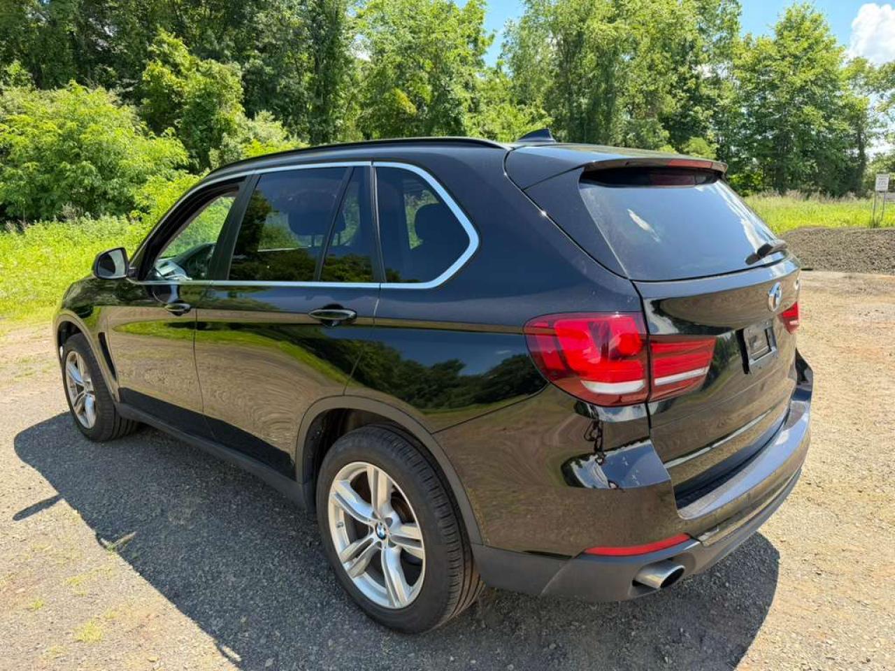 2015 BMW X5 VIN 5UXKR0C56F0P00070 COPART salvage auction — Minor Dent/Scratches, MA - CERTIFICATE OF TITLE (P), sold $5,800 on 2026-07-03 (photo 2)